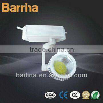 CRI85 30W COB LED Track light spot