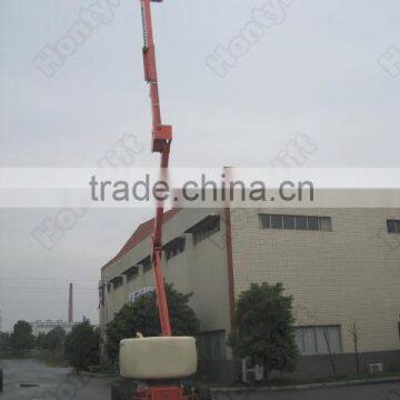 CE battery self-propelled hydraulic boom lifts/sky lift/Aerial work platforms lift