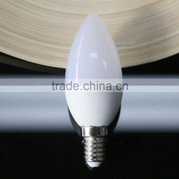 Hot Sale DC 5v 3w Mini USB Led Bulb Light With Switch C37 E14 Lamp Led Bulb Candle Light photo-2