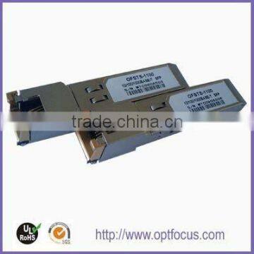 SFP-T transceiverter