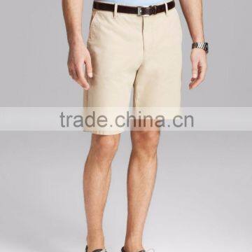 Plain and Simple Bermuda Shorts