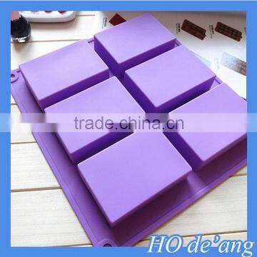 Hogift Newest Shape Flower Candy Chocolate Silicone Mould