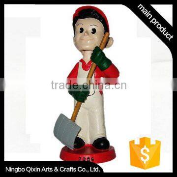 Bobble Head, Custom Bobble Head, Bobble Head Figurine