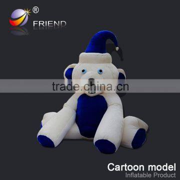 Digital Printing Beautiful Special Advertising Decorations Ornaments Best Quality Advertising Inflatable Cartoon photo-2