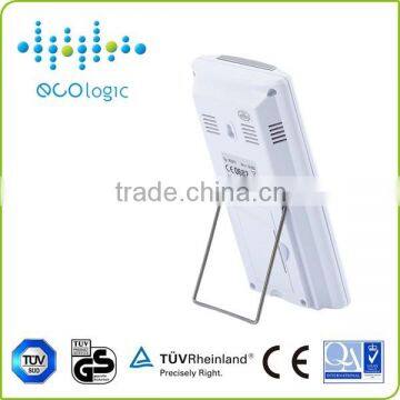 Portable Indoor and Outdoor Temperature Thermometerhousehold Hygrometer Thermometer photo-4