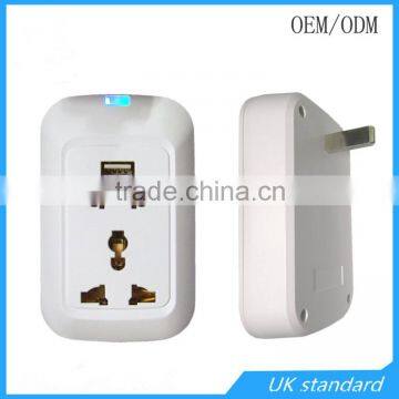 Smart Home Automation System Wireless Wifi Control Power Smart Socket photo-3