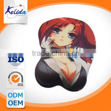 Custom Printing Mouse Mats/Pad , Wrist Rest Mouse Mat Mouse Pad /Pad photo-6