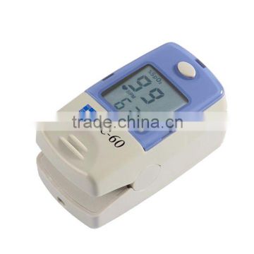 Digital Fingertip Pulse Oximeter