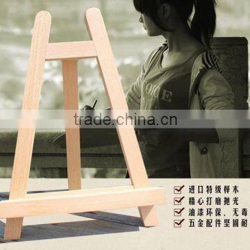 Tabletop Wood Easel Factory Direct photo-6