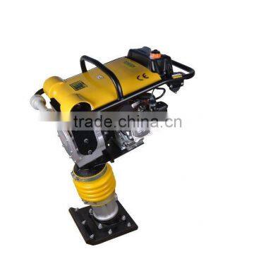 Economical Vibration Compactor Loncin Robin Honda Jumping Tamping Rammer photo-3