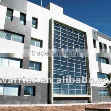 European Standard Aluminum frame curtain wall / Facade