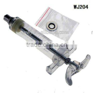 WJ204 Factory Wholesale Advanced Plastic Syringe PC Syringes photo-3