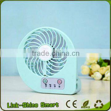 Hot electric products small standing fan on table