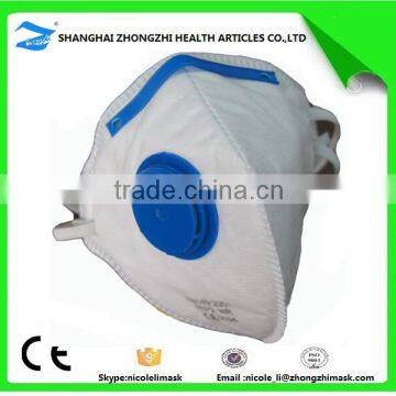 CE Factory Disposable Non-woven Fabric Masks Shanghai photo-3
