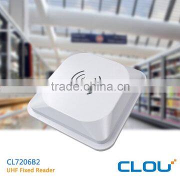 Anti-collision UHF rfid long range antenna with IP65 rugged design