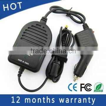 Original 19V 4.74A 90W Car Charger for Asus vivobook Laptop