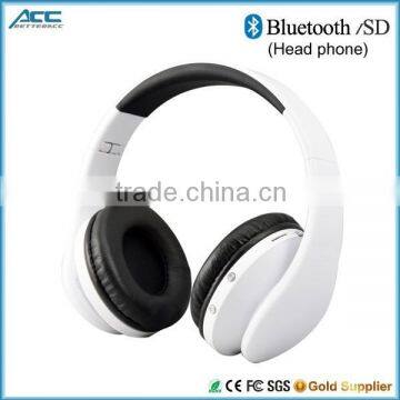 2015 New Bluetooth Wireless Stereo Headphone With Sd Card Slot photo-3