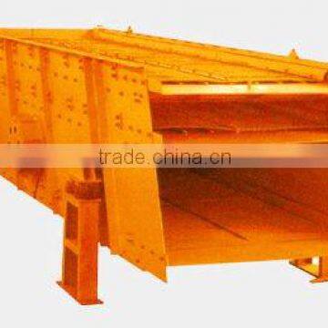YK Series Vibrating Screen(mining machine)