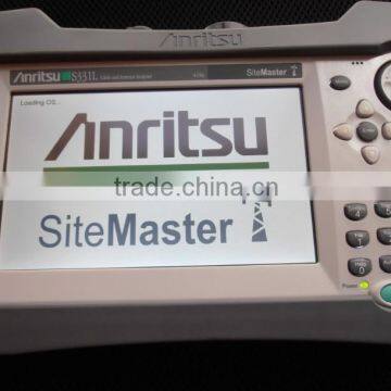 US$4400/unit ONLY Anritsu Site Master Handheld Cable & Antenna Analyzer S331L photo-2