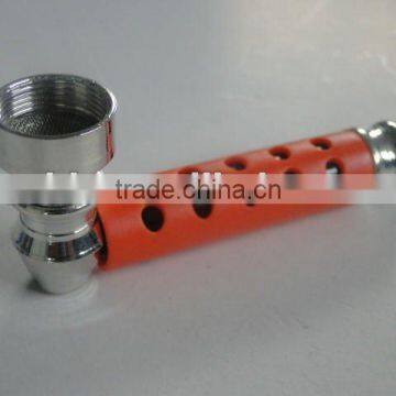 plastic sleeve tobacco pipe