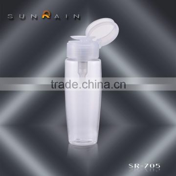 china Personal care Yuyao factory nail polish remover pump and bottle                        
                                                                                Supplier's Choice