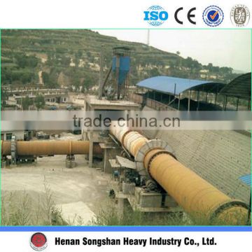 cement rotary kiln; rotary cement kiln; cement calcining kiln