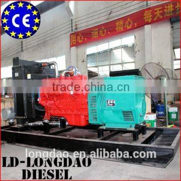 Low Fuel Consumption 125kva Genset Diesel Generator 100KW for Sale photo-3