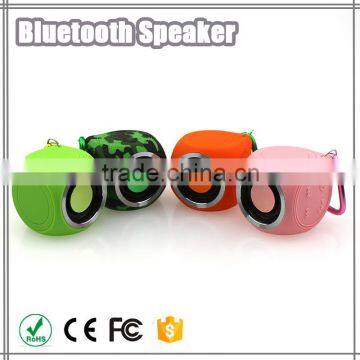 Mini Portable Bluetooth Speaker For Christmas Gift Promotion