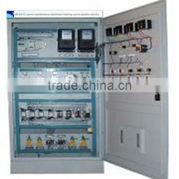 Vocational training equipment,Electrical training kit,XK-SX1C Senior Maintenance Electrician Training and Evaluation Device