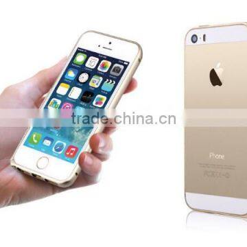 2015 Factory Prices High Quality Metal Hard Aluminum Bumper Case Cover for Samsung Galaxy s4 s4 mini