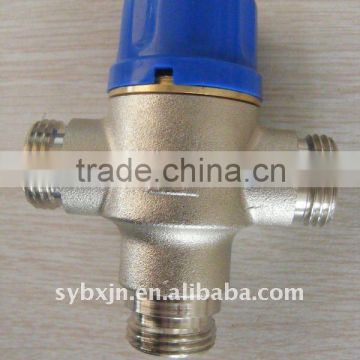 Selector Valve