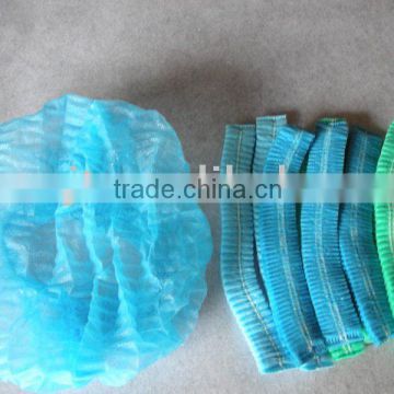 strip cap,clip cap,mob cap,nonwoven cap