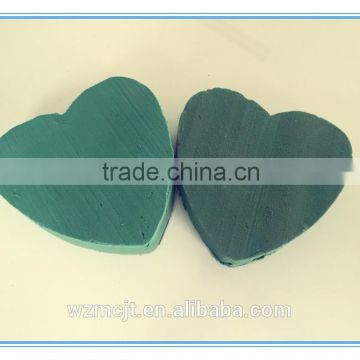 Good quality green wet flower foam for fresh flower