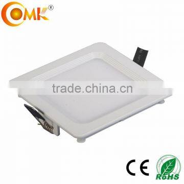 4w/8w/12w/16w/20w Ce RoHS square led panel light