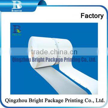 Aluminum Foil Laminated Paper for glasses/lens clean wipes, Custom packaging aluminum foil paper