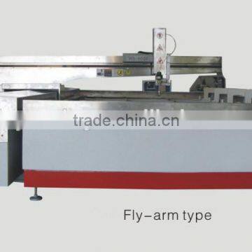 multi-fuction CNC waterjet cutting machine marble/granite/foam/stone grooving Water jet cutting machine