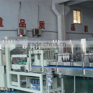 Carbonated Soft Drink Filling Line