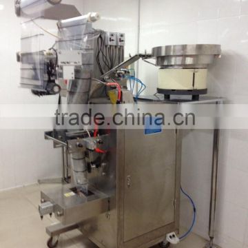 Automatic Coffee Capsule Filling and Sealing Machine