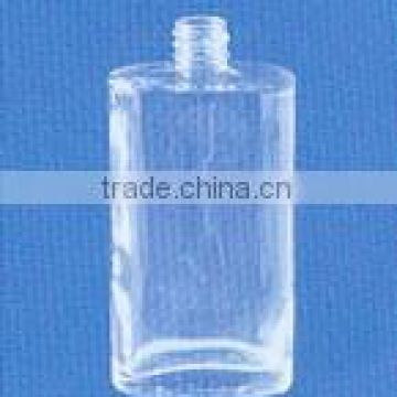 Clear Glass Lotion Pump Bottle