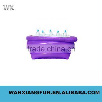 Cup Shape Inflatable Beer Cooler, Promotional Inflatable Beer Cooler, Inflatable Beer Cooler Bucket