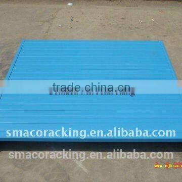 PALLET Warehouse Shelving Logistic Equipment Storage System Europe Warehouse Foldable Storage Steel Material Handling C photo-6