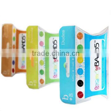 New 2013 Clear Bracelet PVC Packaging