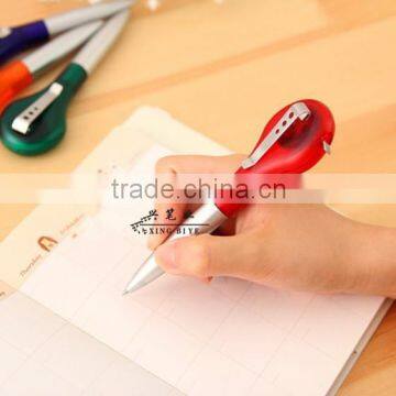 Promotional Multiple Use Pen With Ruler , Measuring Tape Ballpoint Pen photo-3
