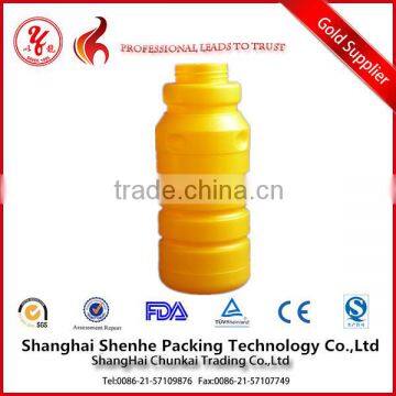 600ml pet plastic bottle