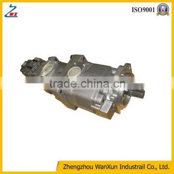 705-56-34090-Bulldozer , Loader ,Excavator , construction Vehicles , Hydraulic gear pump manufacture