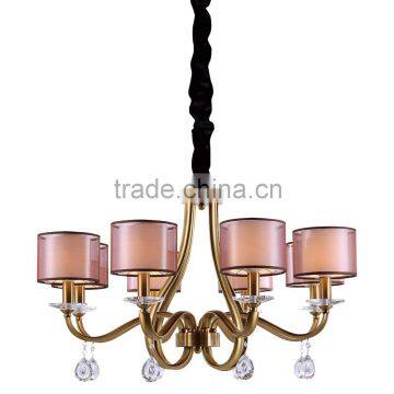 turkish mosaic red crystal chandelier light