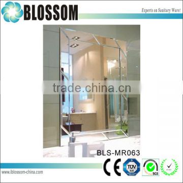 fashion venetian hotel wall plain mirror cheap