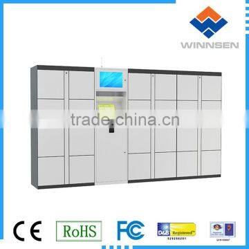 Smart Post Parcel Delivery Electronic Locker