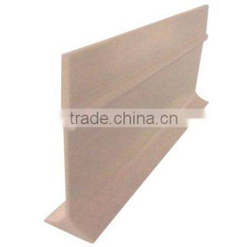 5.0inch FRP/GRP plastic/iron floor support beams for pig/poultry animal building construction