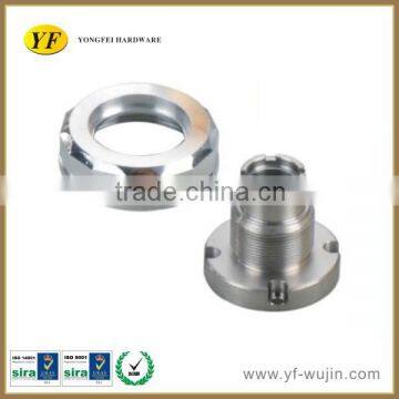 High Precision Brass Pipe Plug